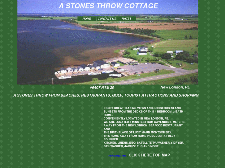 www.astonesthrowcottage.com