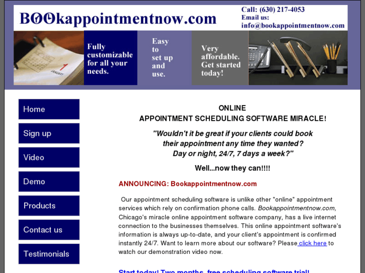 www.autoappointmentmaker.com