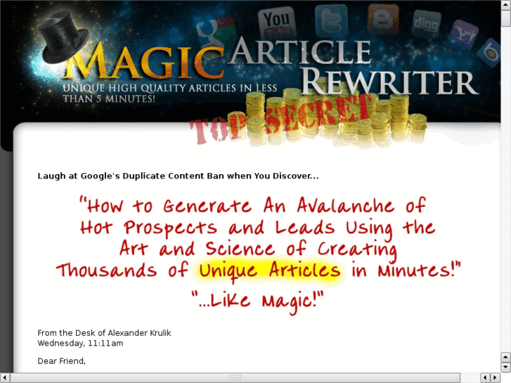 www.bestmagicarticlerewriter.com