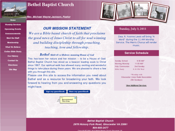 www.bethelbaptistgloucester.org