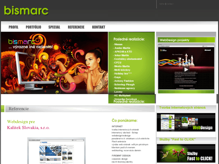 www.bismarc.sk