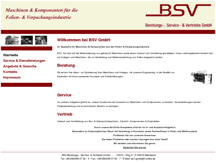 www.bsv-maschinen.de