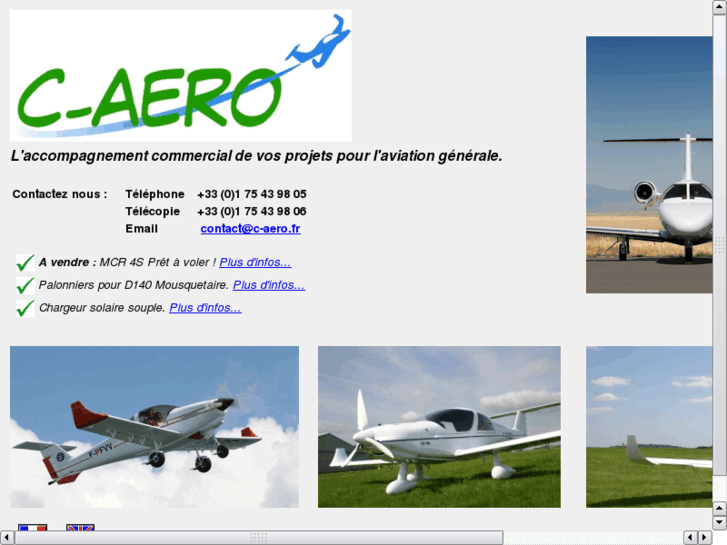 www.c-aero.com