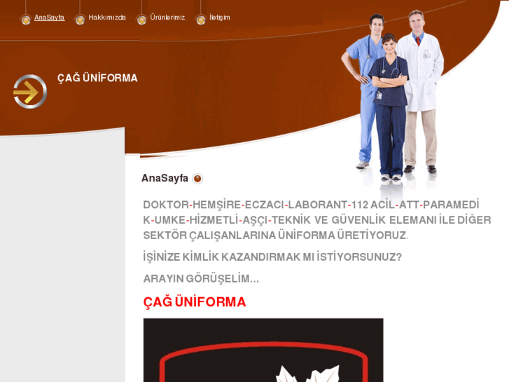 www.caguniforma.com