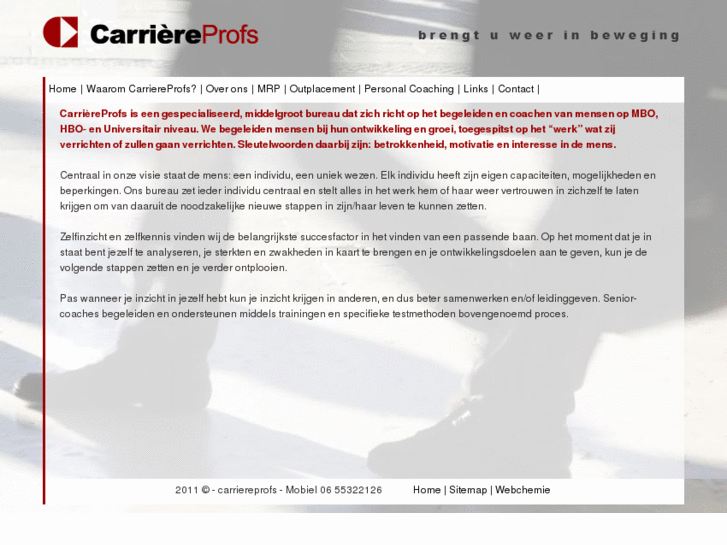 www.carriereprofs.nl