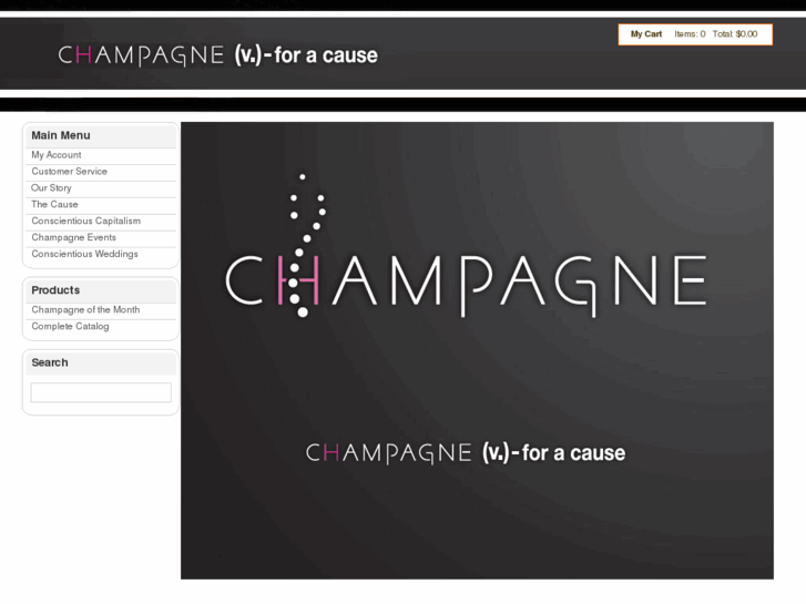 www.champagneforacause.com