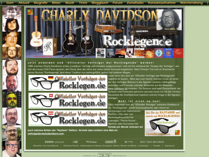 www.charlydavidson.com