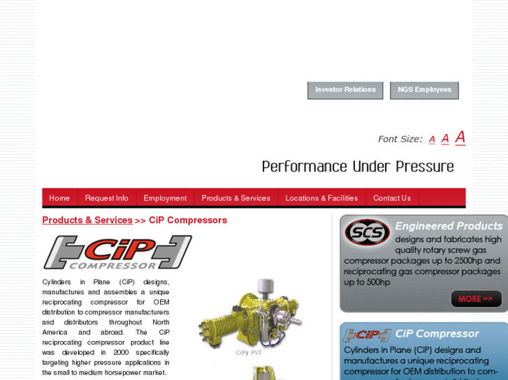 www.cipcompressors.com