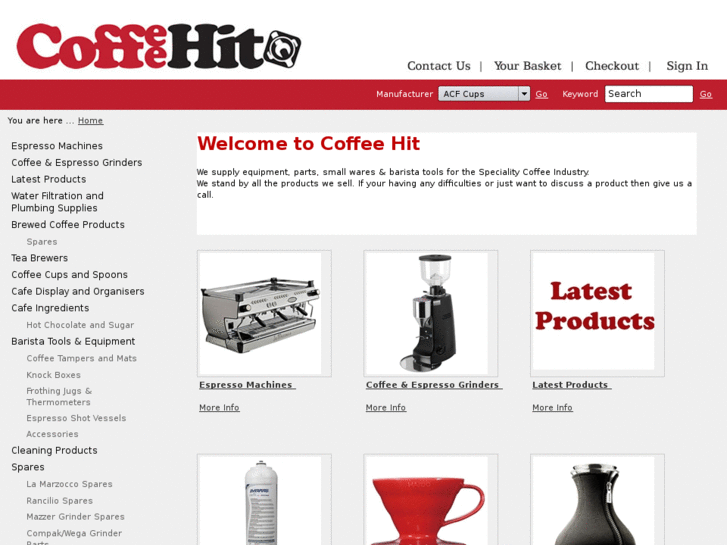 www.coffeehit.co.uk