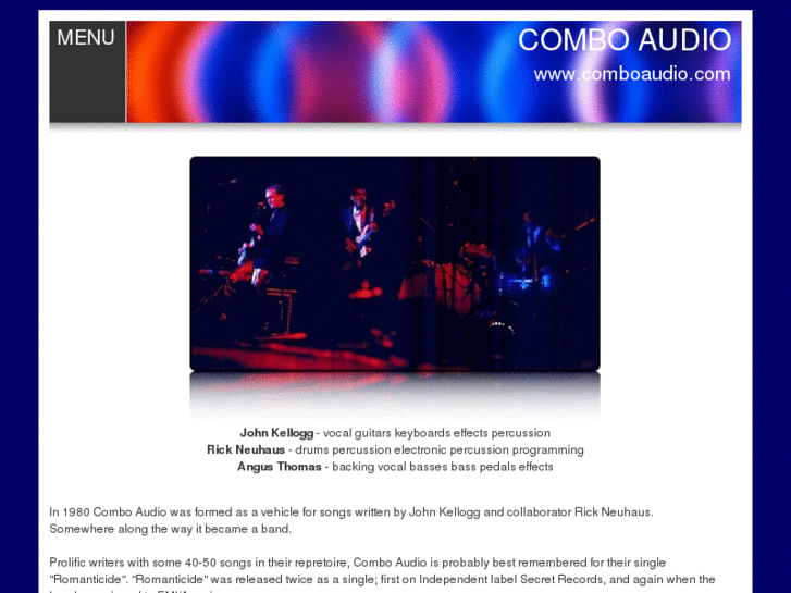 www.comboaudio.com