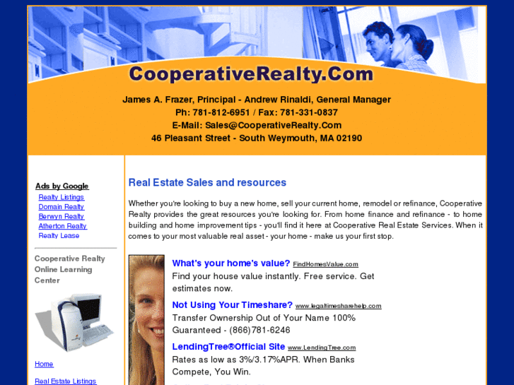 www.cooperativerealty.com