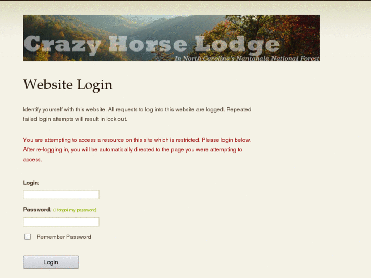 www.crazyhorselodge.com