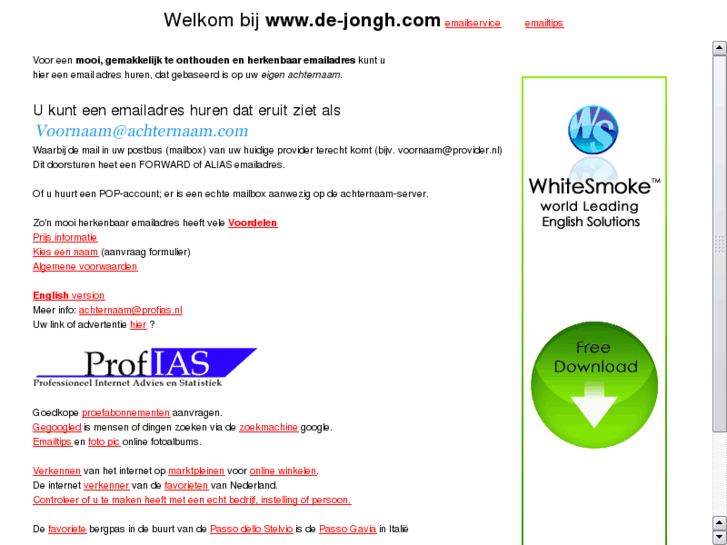 www.de-jongh.com