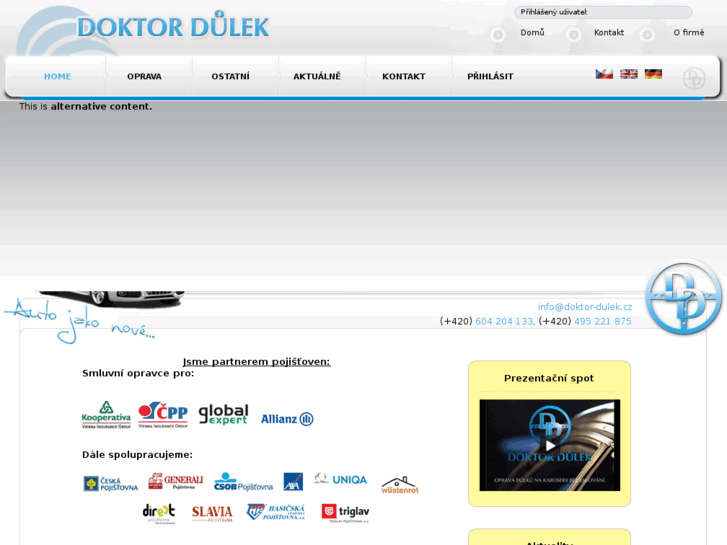 www.doktor-dulek.cz