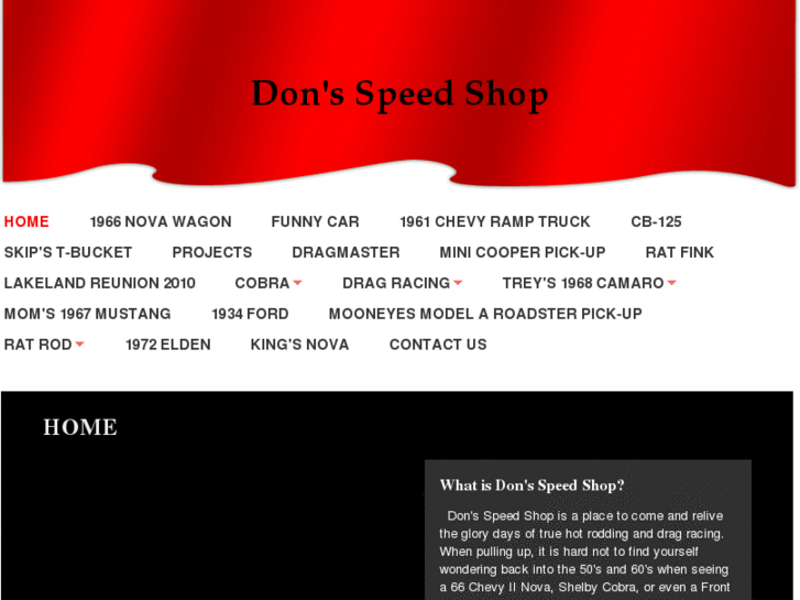 www.donsspeedshop.net