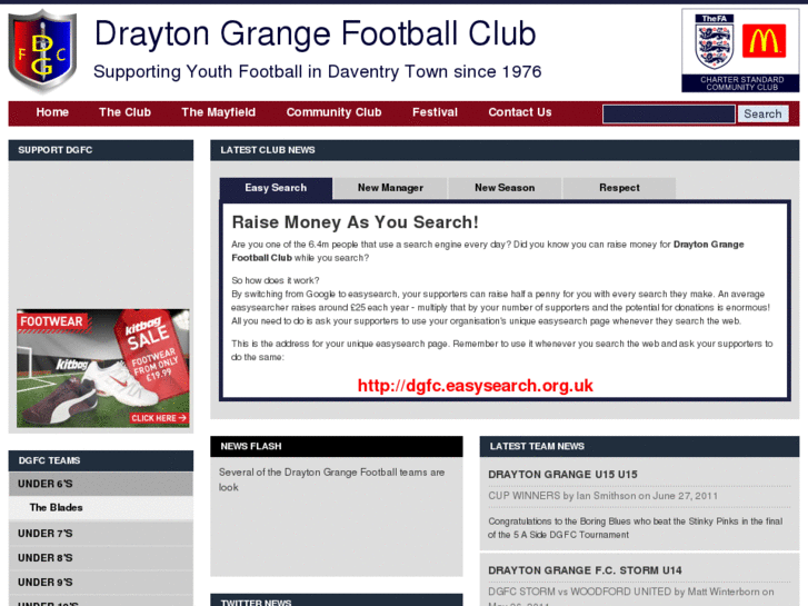 www.draytongrange.net
