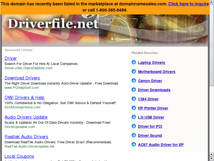 www.driverfile.net