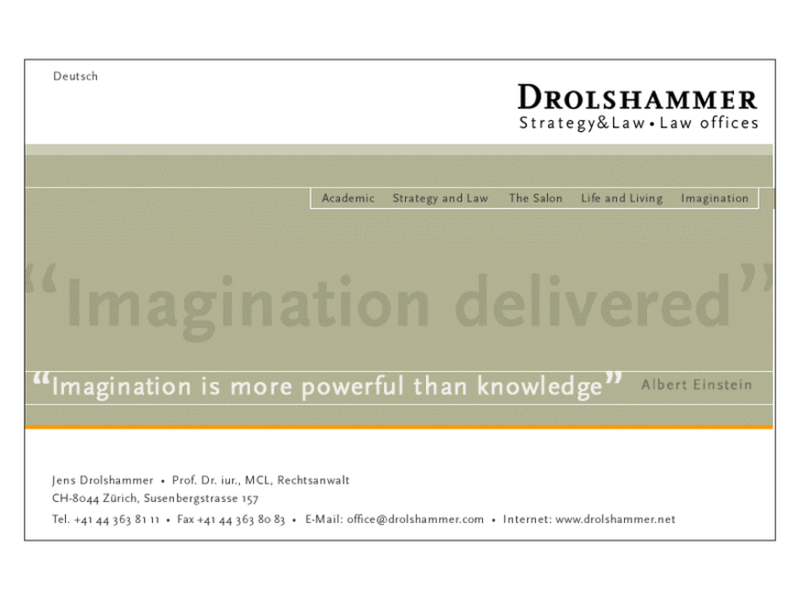 www.drolshammer.net