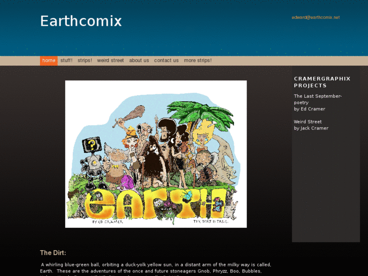 www.earthcomix.net