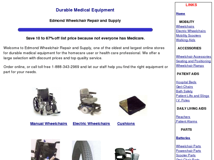 www.edmond-wheelchair.com