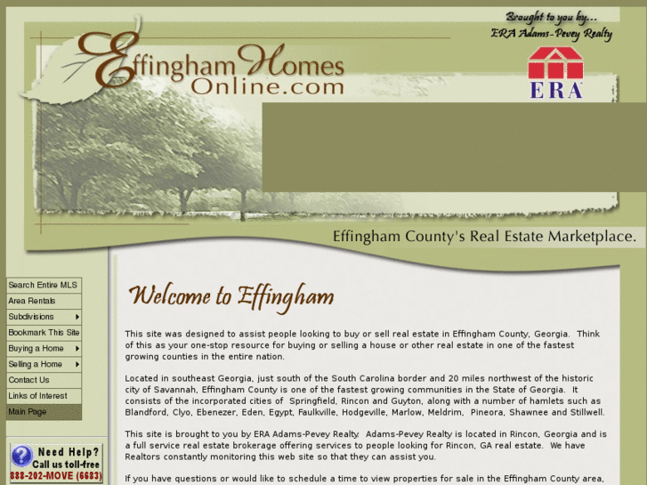 www.effinghamhomesonline.com