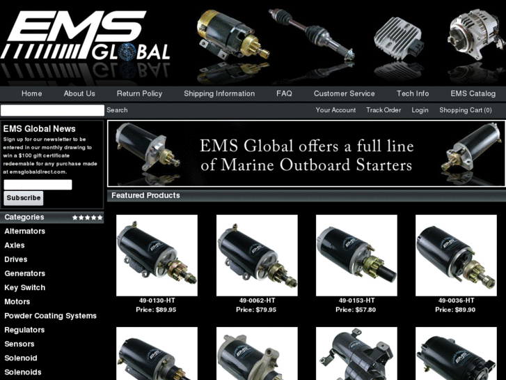 www.emsglobaldirect.com