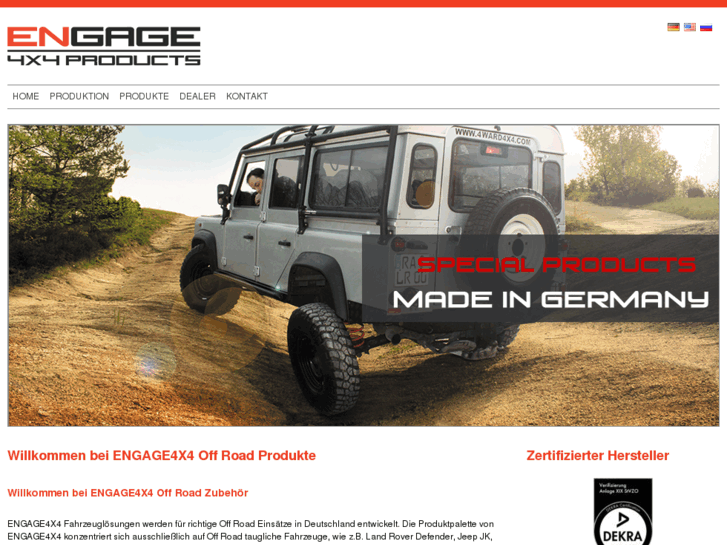 www.en-gage4x4.com