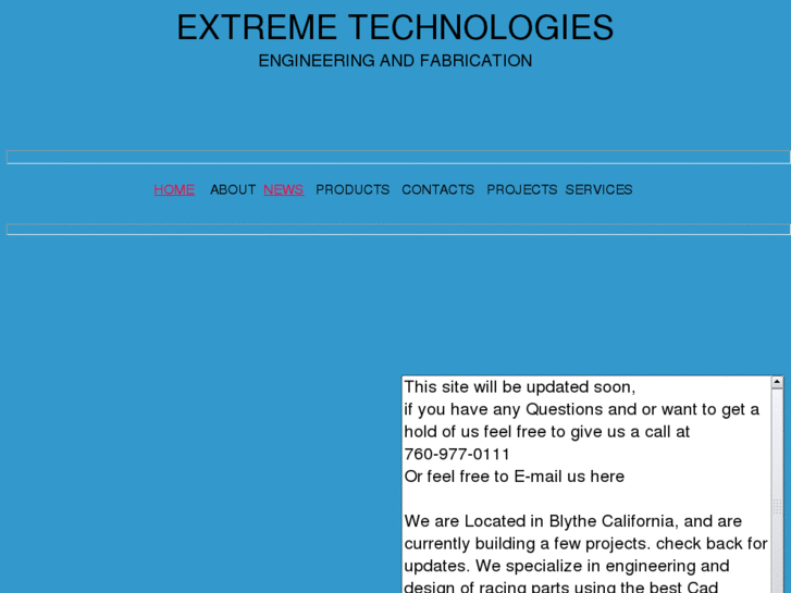 www.extremetechnologies.net