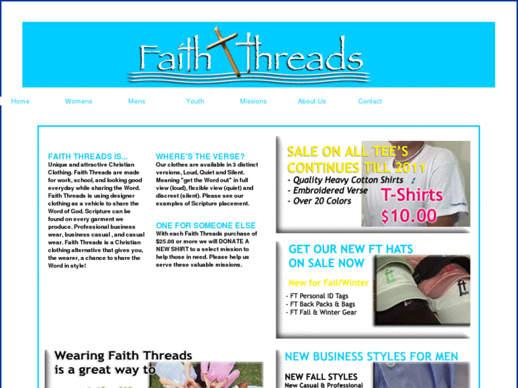 www.faiththreads.com