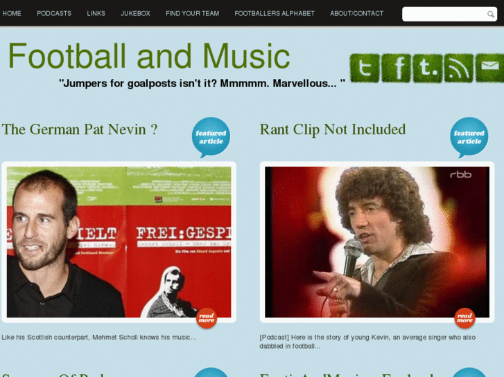 www.footballandmusic.co.uk