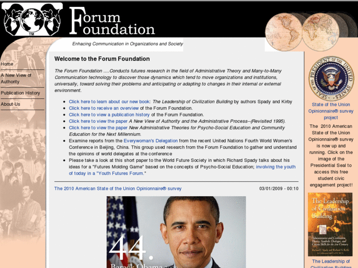 www.forumfoundation.org