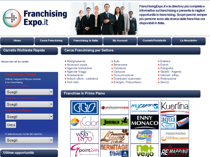 www.franchisingexpo.it