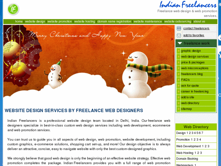 www.indianfreelancers.net