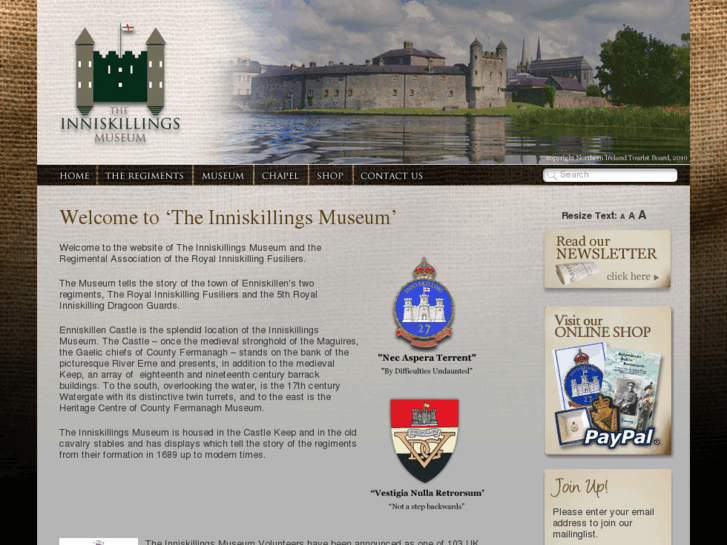 www.inniskillingsmuseum.com