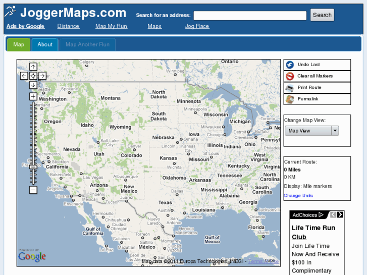 www.joggermaps.com