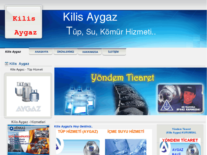 www.kilisaygaz.com