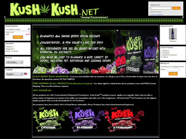 www.kush-kush.net