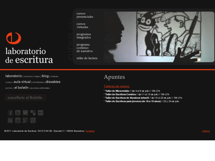 www.laboratoridescriptura.com