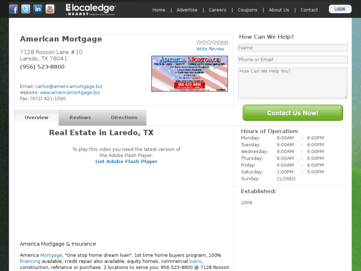 www.laredotxmortgageloans.com