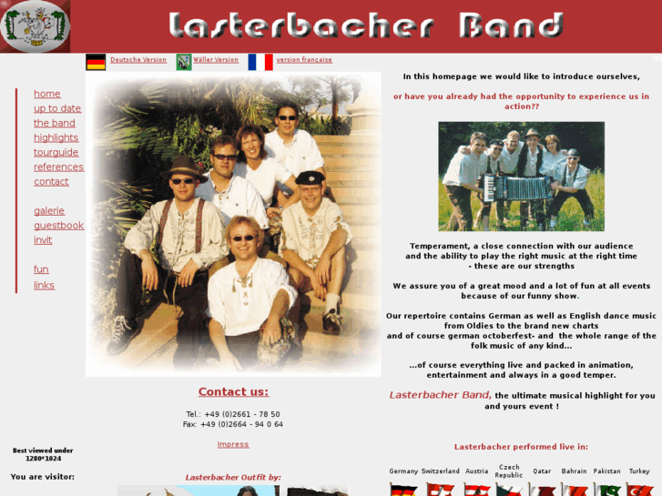 www.lasterbacher.com