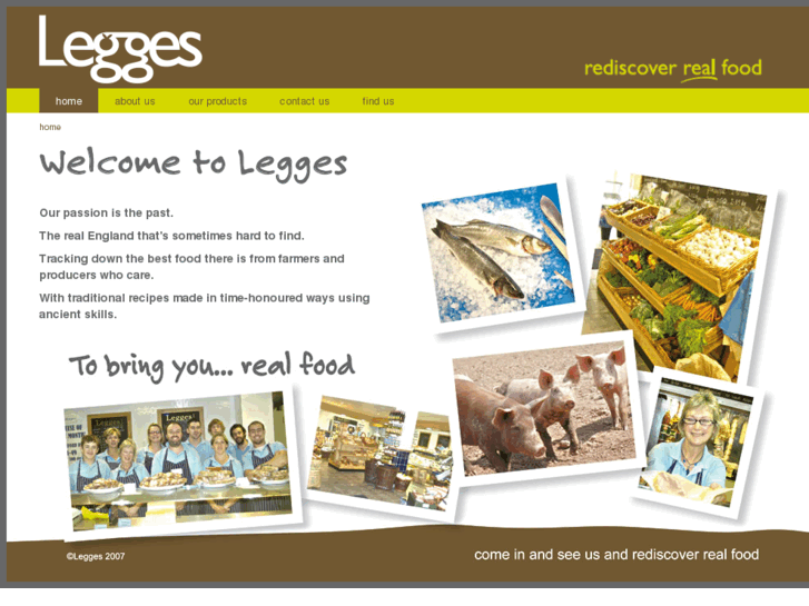 www.leggesofbromyard.com