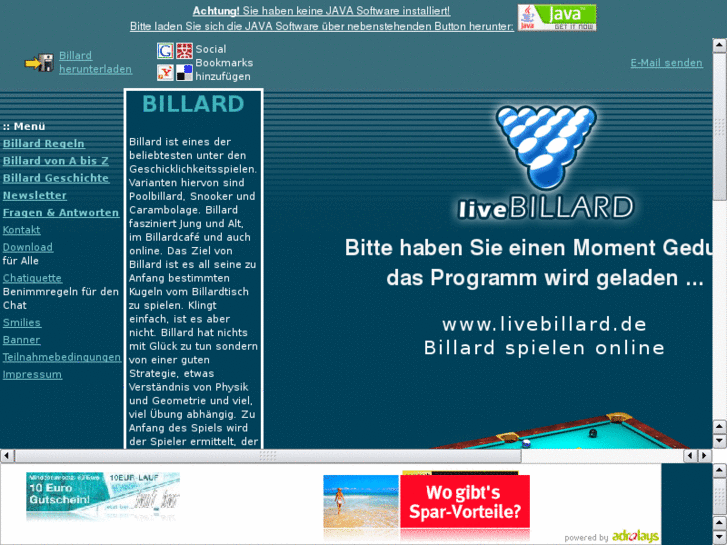 www.livebillard.com