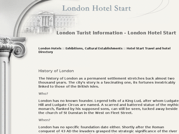 www.londonhotelstart.com