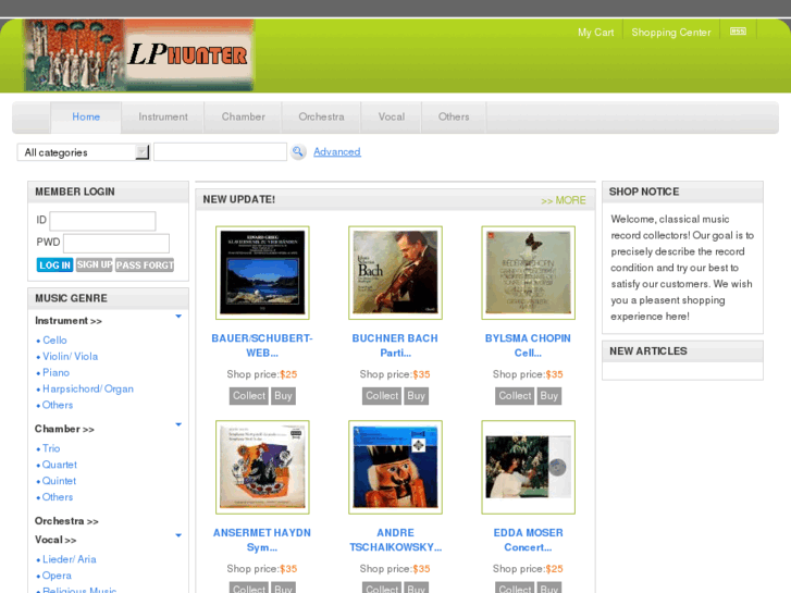 www.lphunter.com