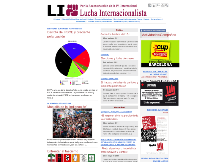 www.luchainternacionalista.org