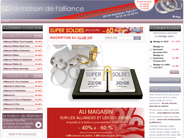 www.maisonduplatine.com