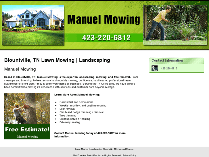 www.manuelmowing.net