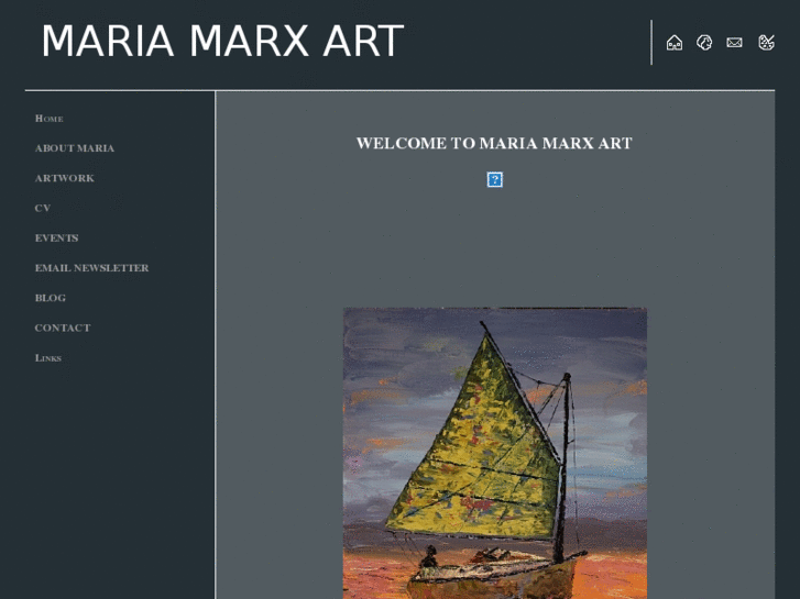 www.mariamarx.com