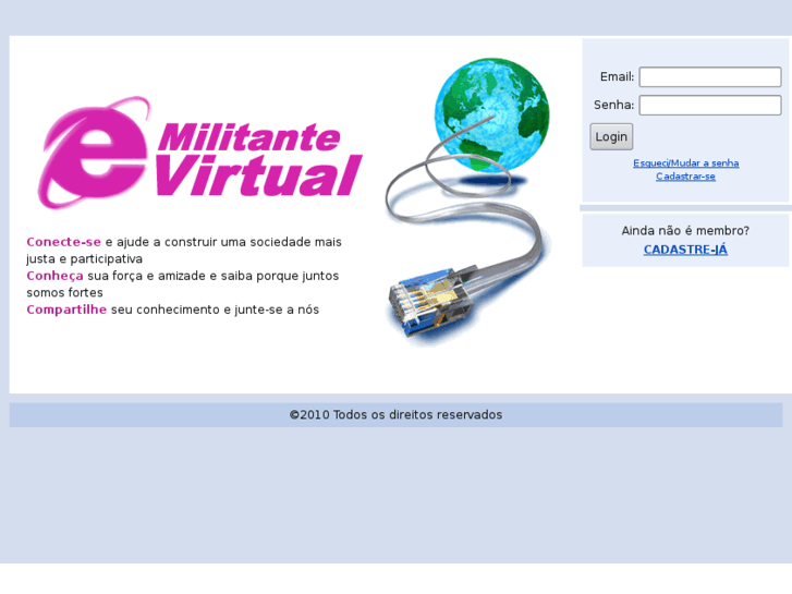 www.militantevirtual.com