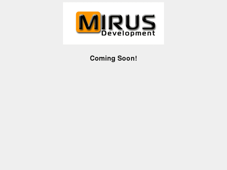 www.mirusdev.com